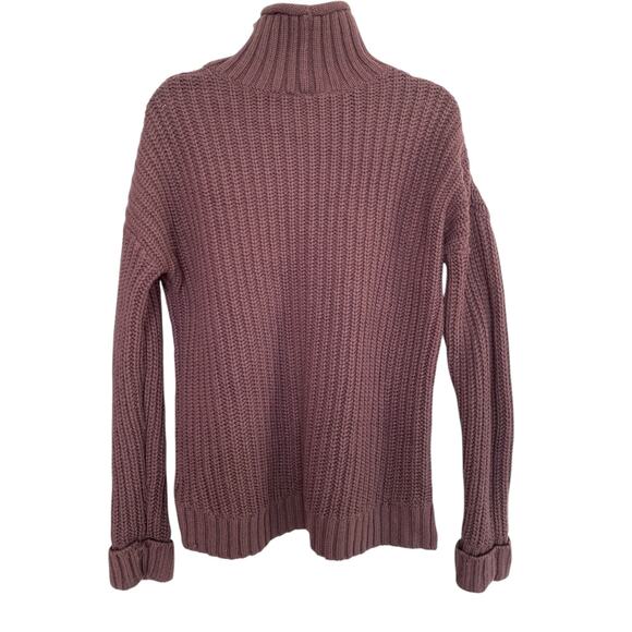 Supplies By Unionbay Mock Neck Knit Sweater Size Small - Picture 2 of 3